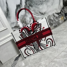 Christian Dior Shopping Bags